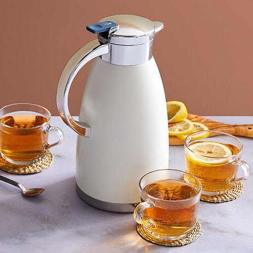 Pampered Chef Insulated Pitcher
