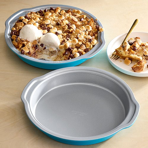 Pampered Chef 9-inch Round Cake Pans