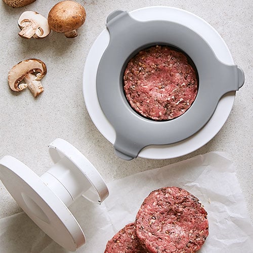 Pampered Chef Burger and Slider Press