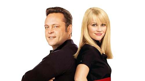 Four Christmases DVD cover, a romantic Christmas movie
