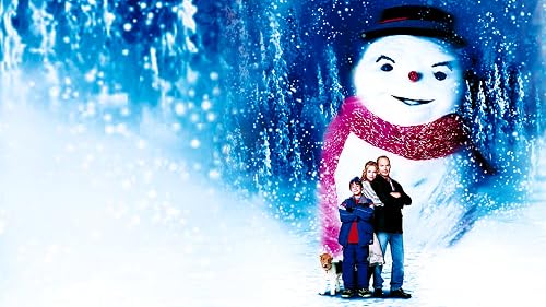 Jack Frost on Prime Video, a Christmas movie to stream