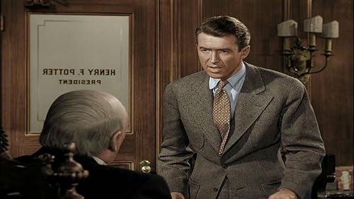 It’s a Wonderful Life on Prime Video, a Christmas movie to stream