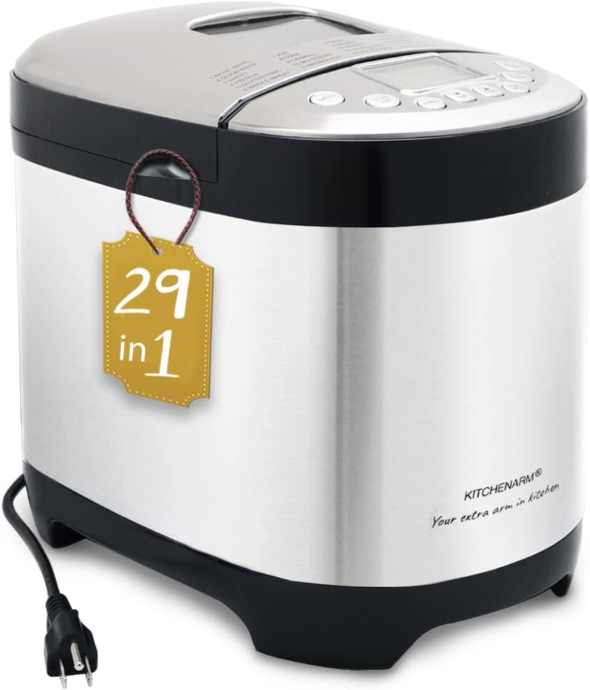 KITCHENARM 29-in-1 bread machine
