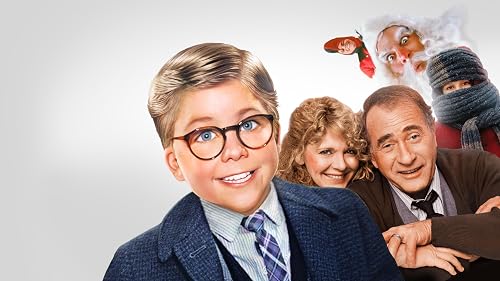 A Christmas Story on Prime Video, a Christmas movie to stream