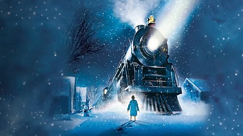 The Polar Express on Prime Video, a Christmas movie to stream