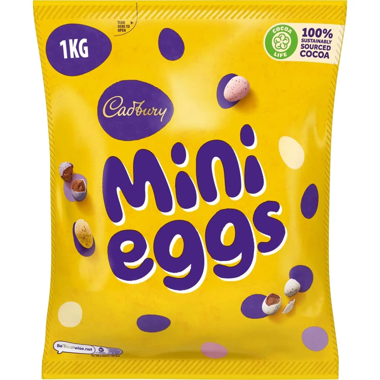 Cadbury Mini Eggs