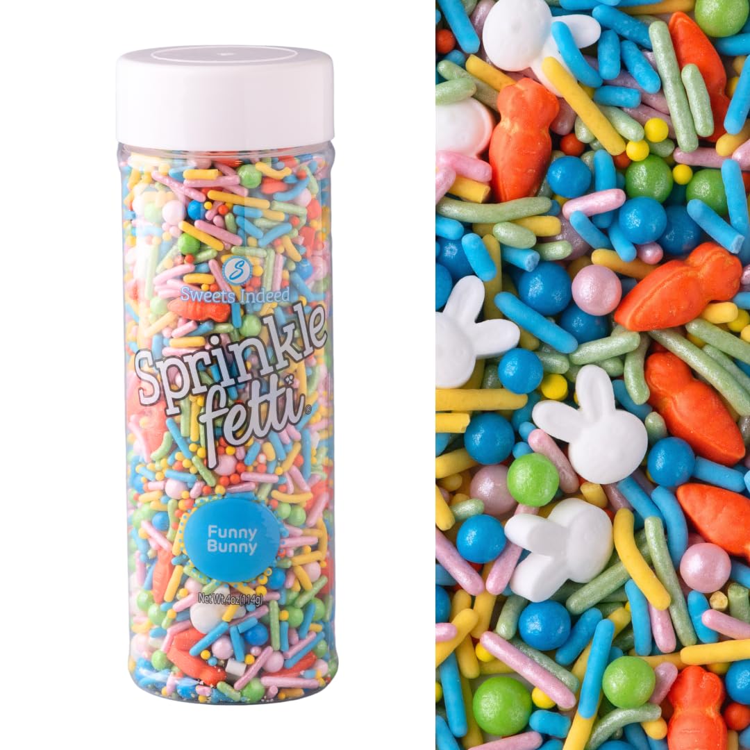 Sweets Indeed sprinkle mix