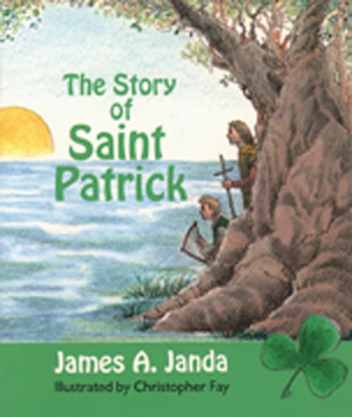 The Story of St. Patrick book