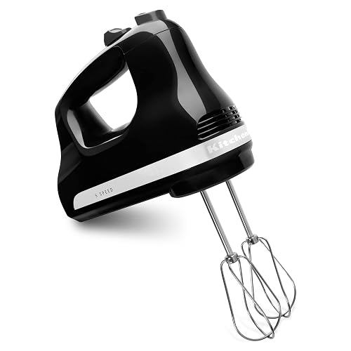 KitchenAid 5 speed hand mixer