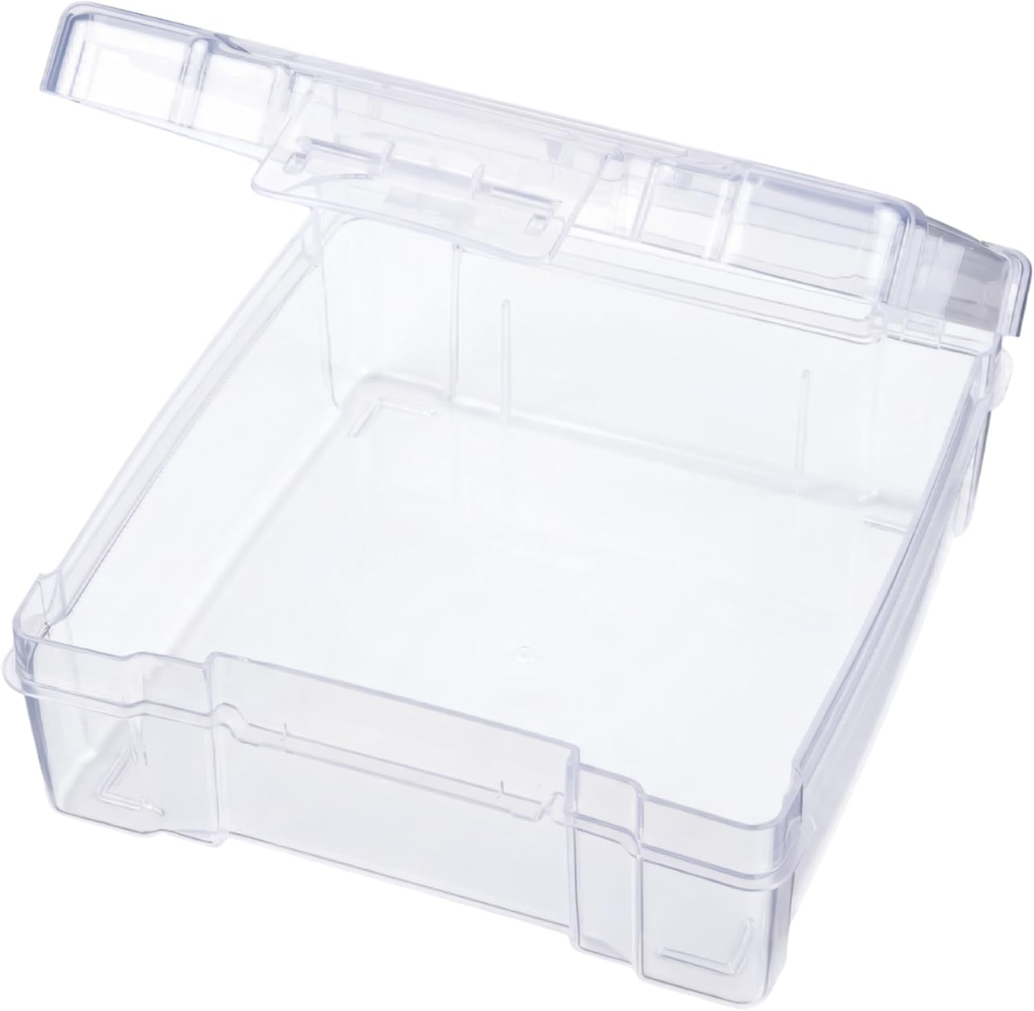 ArtBin clear 6x6 craft organizer box