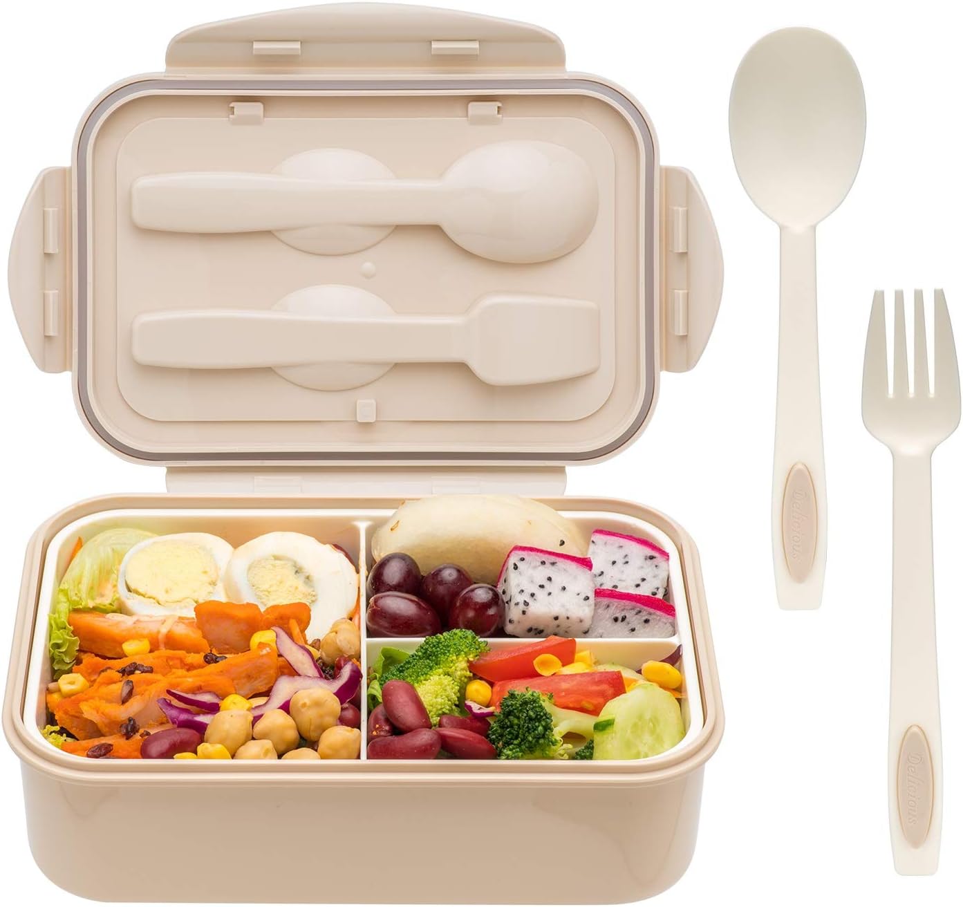 LOVINA bento box for adults and kids