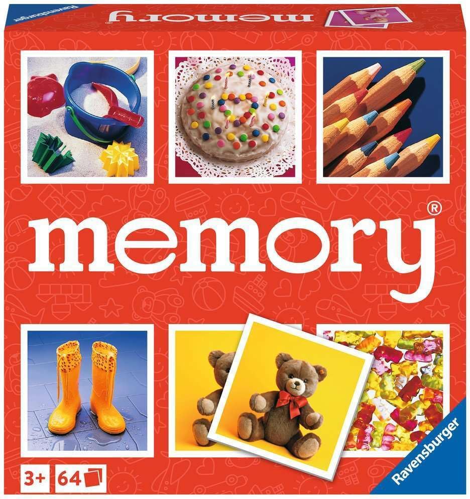 Ravensburger Junior Memory game
