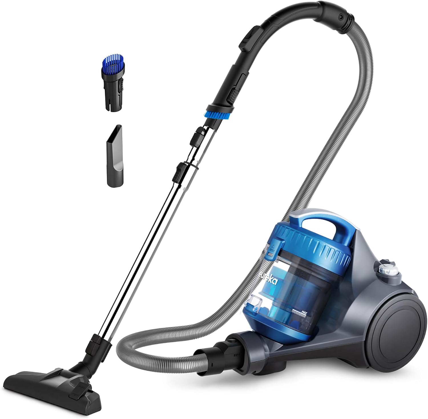 Eureka Whirlwind bagless canister vacuum