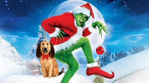 How the Grinch Stole Christmas on Prime Video, a Christmas movie to stream