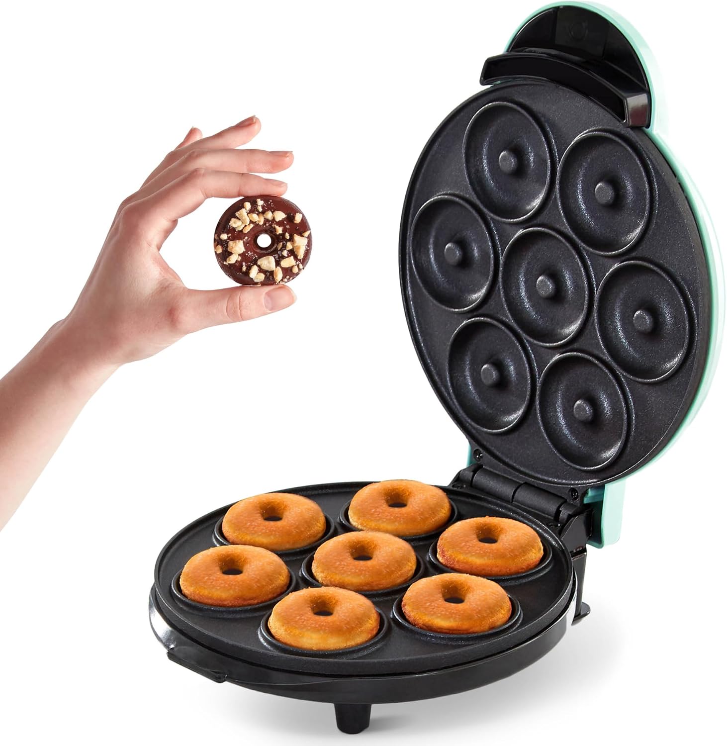 Dash Express mini donut maker