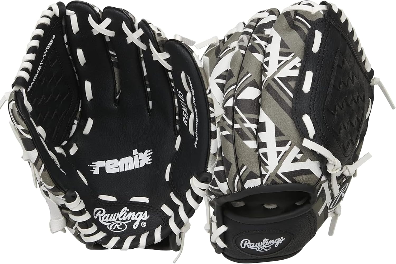 Rawlings Remix youth baseball glove