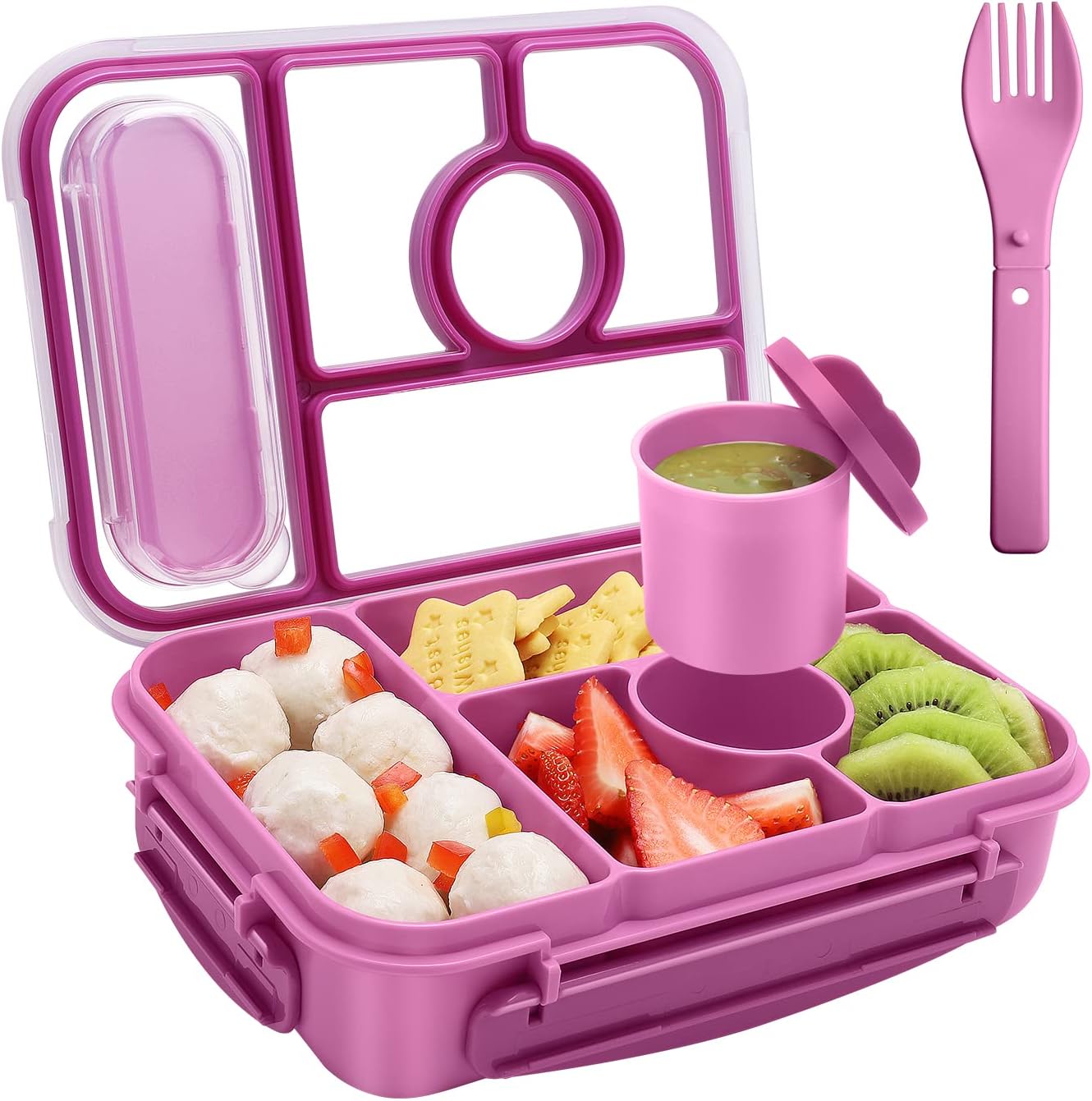 Amathley bento lunch box