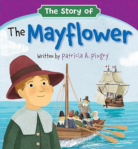 The Story of the Mayflower book cover