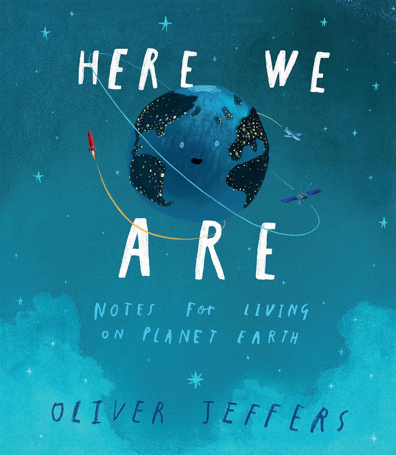 Here We Are: Notes for Living on Planet Earth book