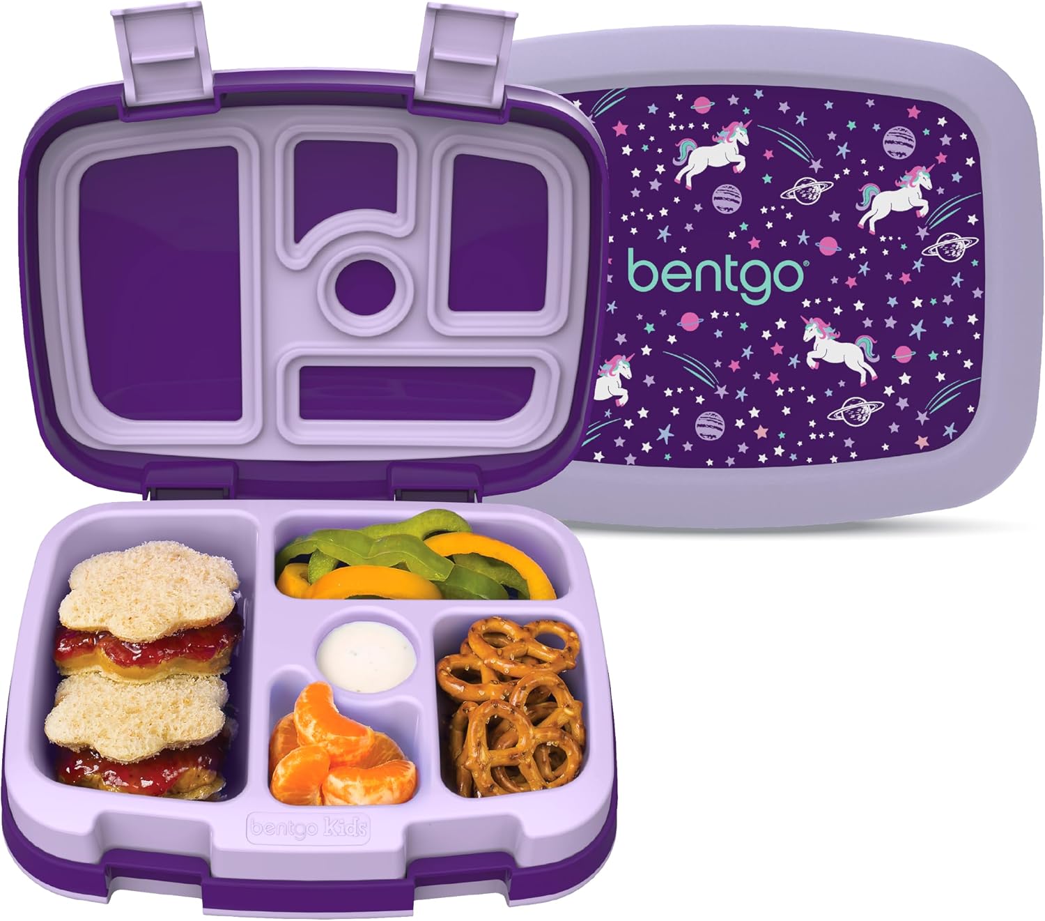 Bentgo Kids prints bento lunch box
