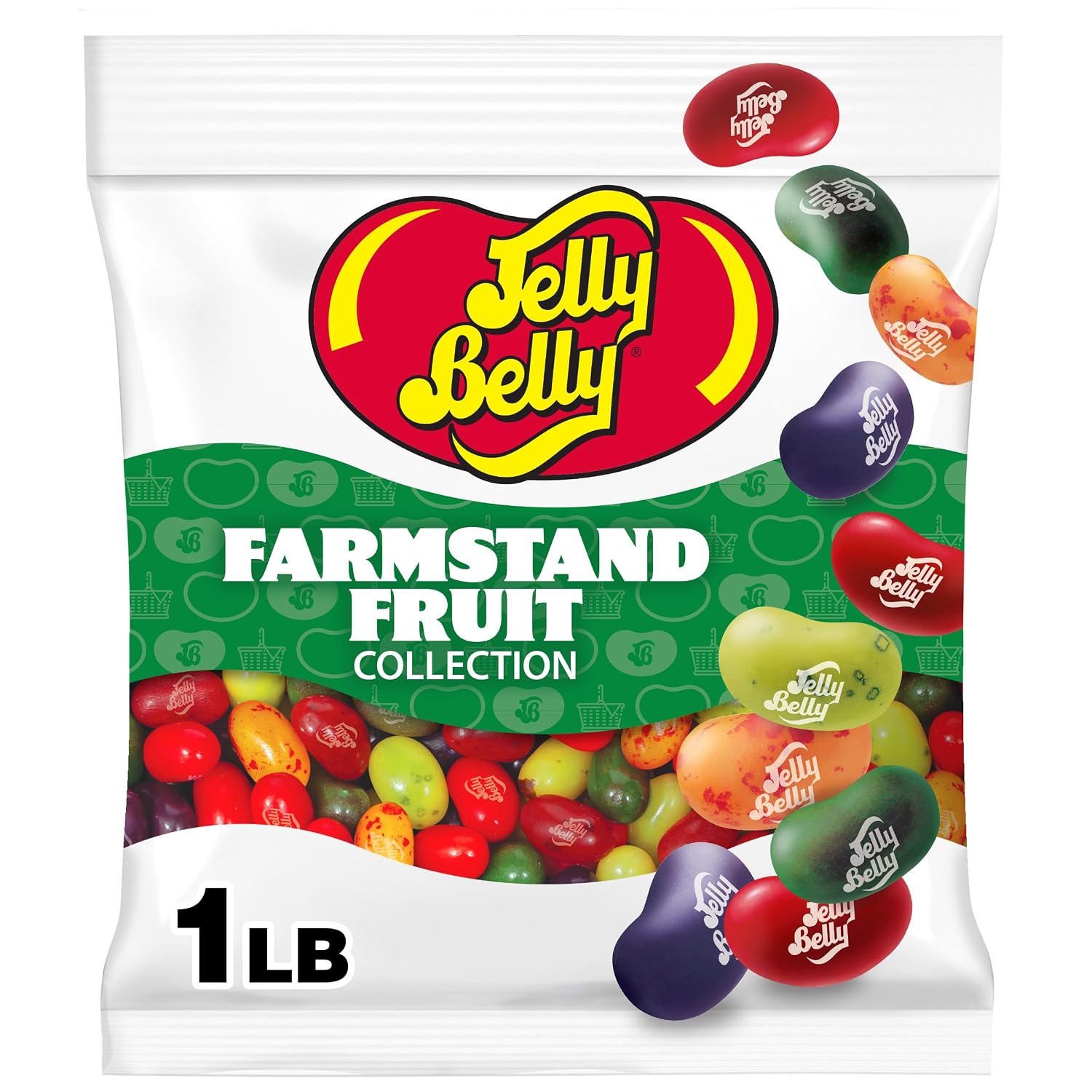 Jelly Belly Farmstand jelly bean mix