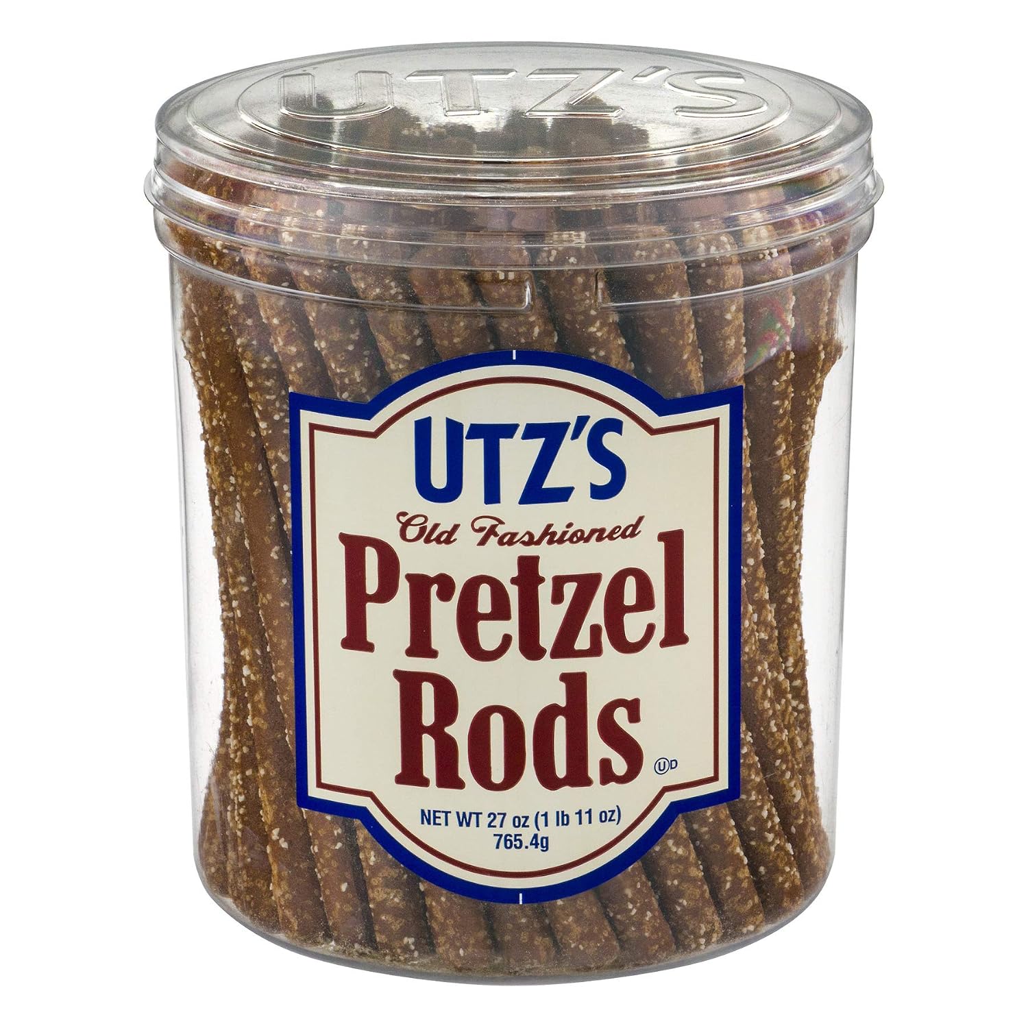 Utz pretzel rods barrel