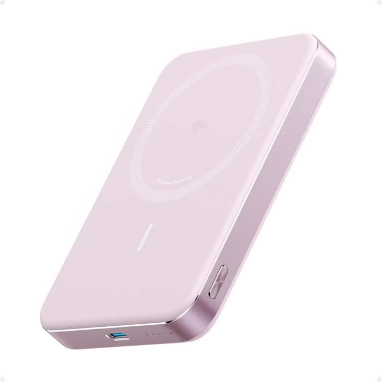 Anker MagGo 10,000mAh Qi2 magnetic power bank for iPhone