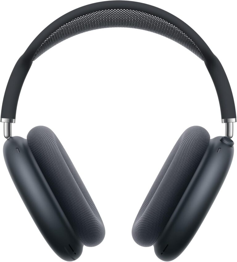 Apple AirPods Max 2 over-ear headphones in Midnight