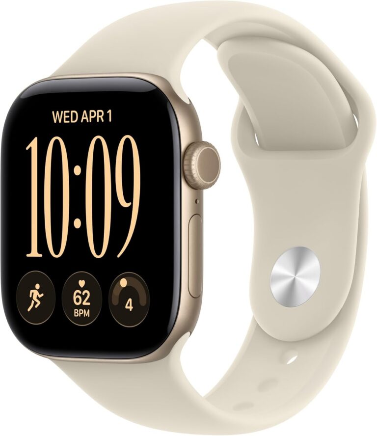 Apple Watch Series 12 GPS smartwatch