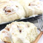 Cake mix cinnamon rolls recipe