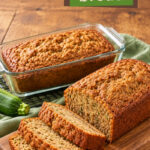 Zucchini bread fun recipe