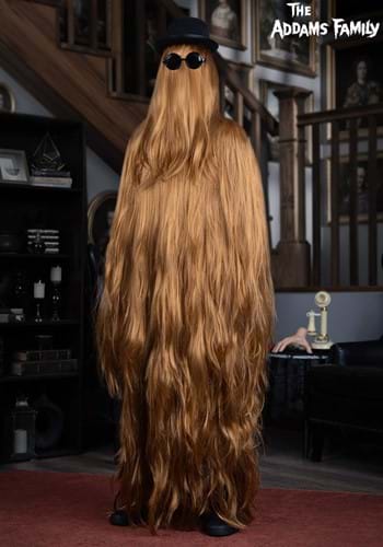 Adult Addams Family Cousin Itt costume