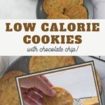 Low calorie chocolate chip cookies recipe