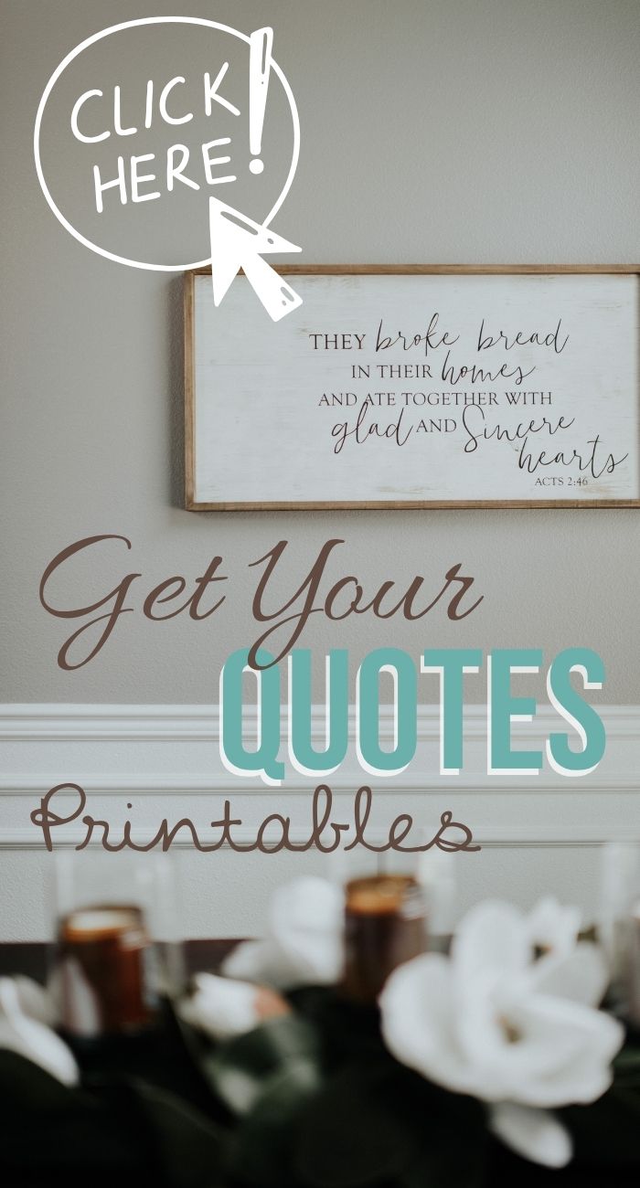 Click here to get your free I believe printable unicorn quote
