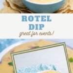 RoTel dip with no meat