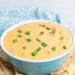Easy RoTel cheese dip without meat