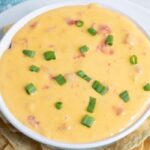 Meatless RoTel cheese dip