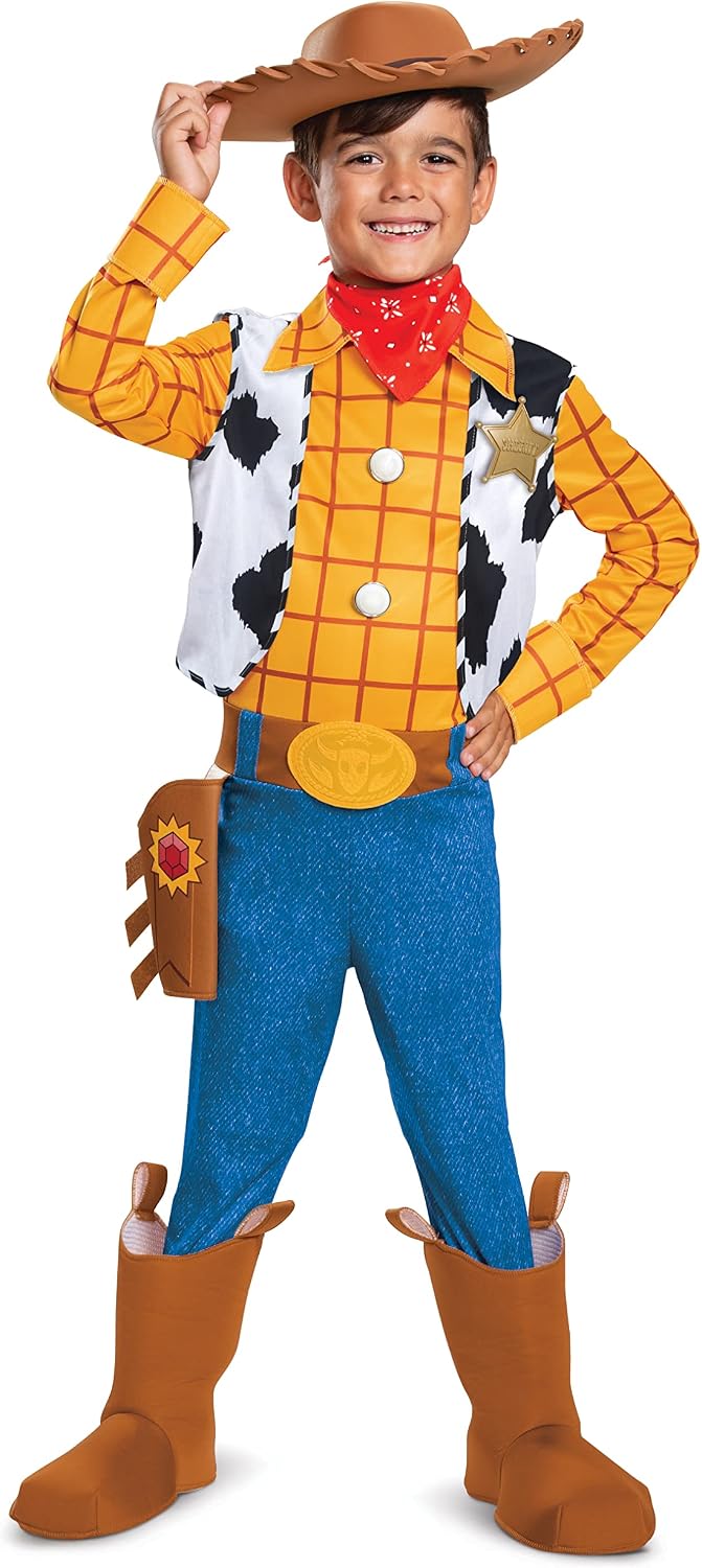 Toy Story Woody costume for kids