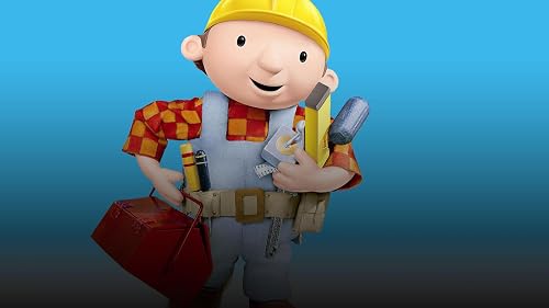 Bob the Builder series cover on Prime Video