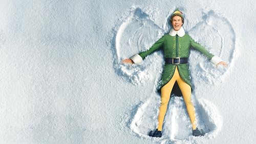 Elf on Prime Video, a Christmas movie to stream