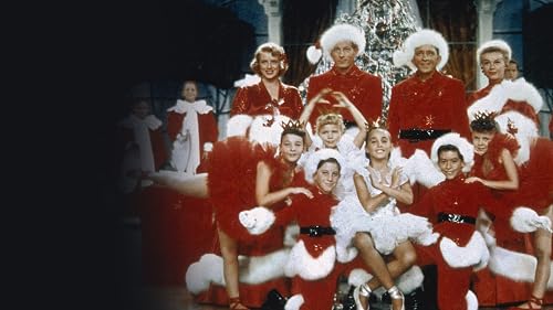 White Christmas on Prime Video, a Christmas movie to stream