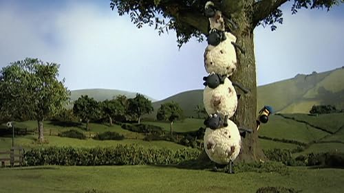 Shaun the Sheep series on Amazon Prime Video