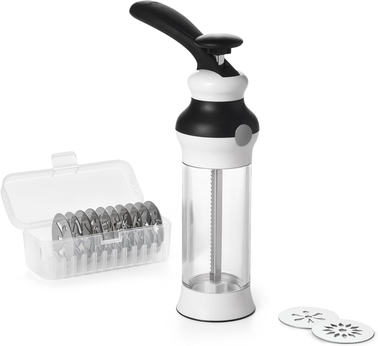 OXO Good Grips cookie press set