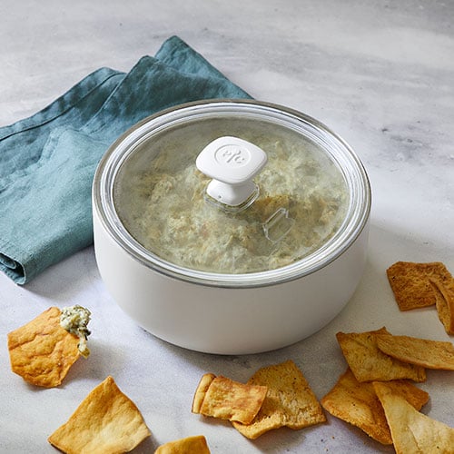 Pampered Chef 1-qt. Insulated Serving Bowl