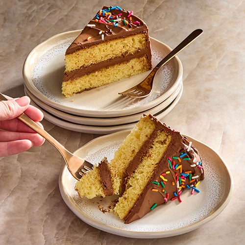 Pampered Chef Appetizer Plate Set
