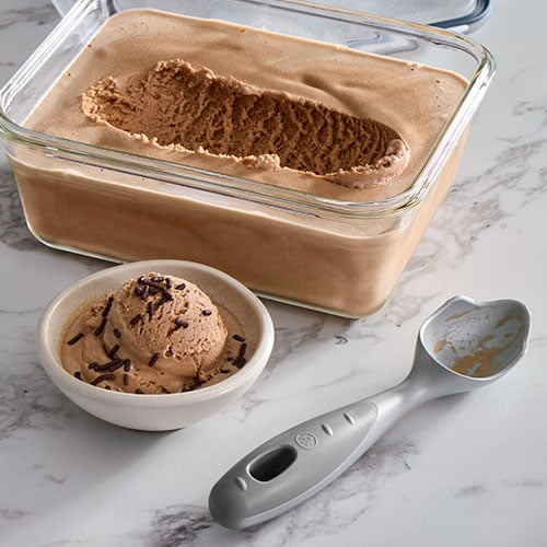 Pampered Chef Ice Cream Scoop
